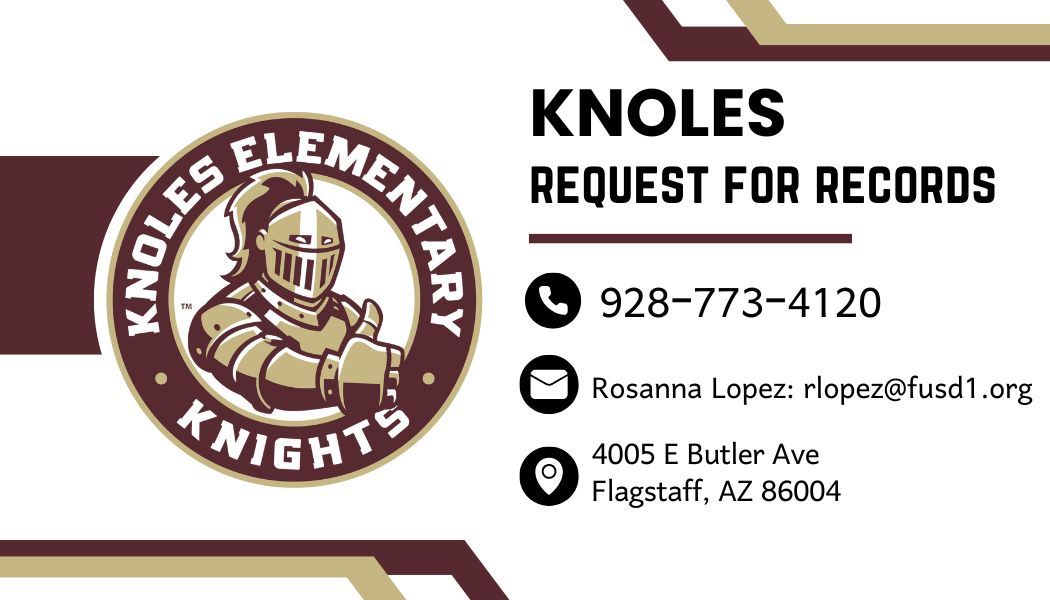 Request for Records